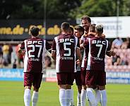 5.Spieltag ZFC Meuselwitz - BFC Dynamo,