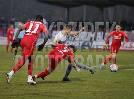 32.Spieltag FSV Optik Rathenow - BFC Dynamo,
