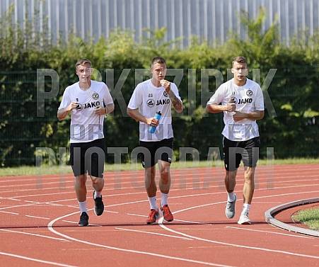 06.08.2019 Training BFC Dynamo