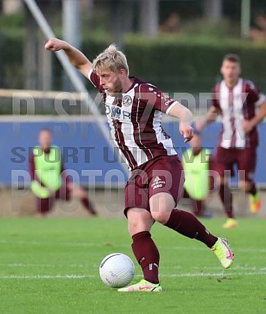 9.Spieltag Hertha BSC U23 - BFC Dynamo,