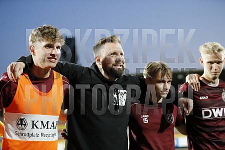 32.Spieltag VSG Altglienicke - BFC Dynamo