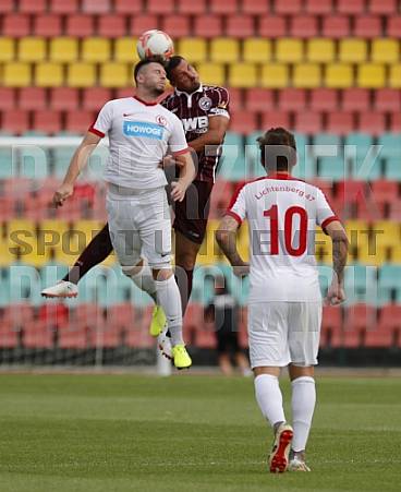 5.Spieltag BFC Dynamo - SV Lichtenberg 47 ,
