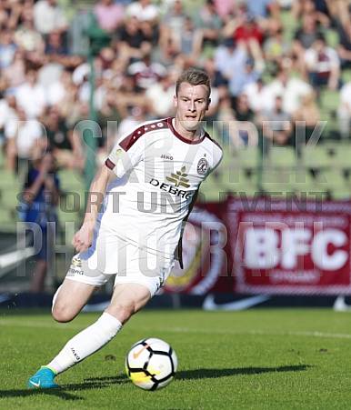 Berliner Pilsner Pokalfinal 2018
BFC Dynamo - Berliner SC Berliner Pilsner Pokalfinal 2018
BFC Dynamo - Berliner SC