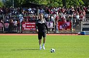 Pokalfinale VSG Altglienicke - BFC Dynamo,
