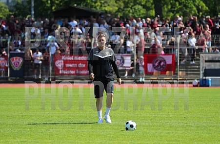 Pokalfinale VSG Altglienicke - BFC Dynamo,