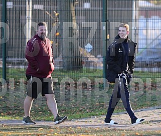 9.Spieltag BFC Dynamo U19 - Chemnitzer FC U19