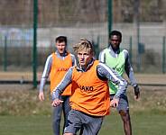 Training vom 21.03.2025 BFC Dynamo