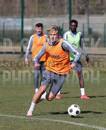 Training vom 21.03.2025 BFC Dynamo