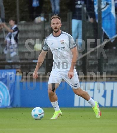 7.Spieltag Hertha BSC II - BFC Dynamo