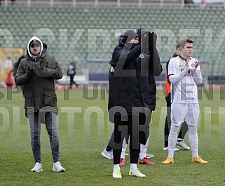 4.Runde AOK Landespokal , BFC Dynamo - SV Sparta Lichtenberg ,