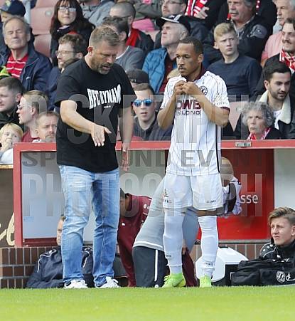 10.Spieltag FC Energie Cottbus - BFC Dynamo,