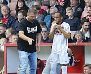 10.Spieltag FC Energie Cottbus - BFC Dynamo,