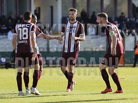 15.Spieltag BFC Dynamo - VfB Auerbach,