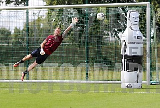 Training vom 26.07.2023 BFC Dynamo