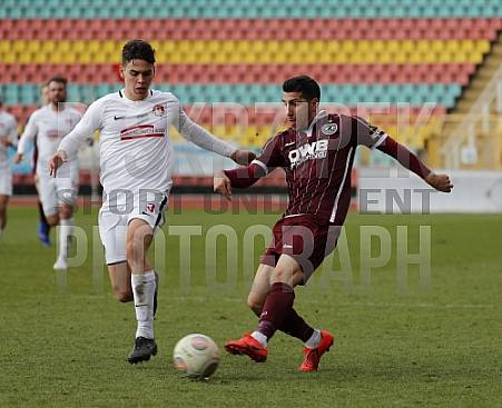 24.Spieltag BFC Dynamo - FSV Optik Rathenow ,
