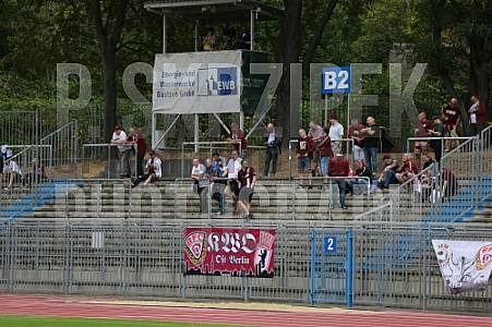 5.Spieltag FSV Budissa Bautzen - BFC Dynamo