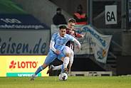17.Spieltag Chemnitzer FC - BFC Dynamo