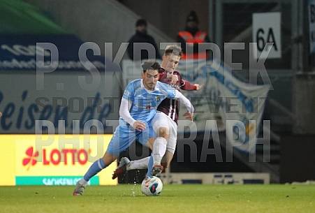 17.Spieltag Chemnitzer FC - BFC Dynamo