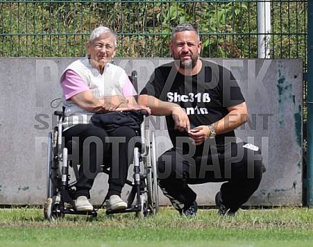 Testspiel BFC Dynamo - SV Sparta Lichtenberg
