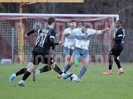 19.Spieltag Berliner Athletik Klub 07 - BFC Dynamo