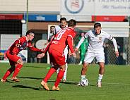 3.Runde Cosy-Wasch-Landespokal SV Tasmania Berlin - BFC Dynamo