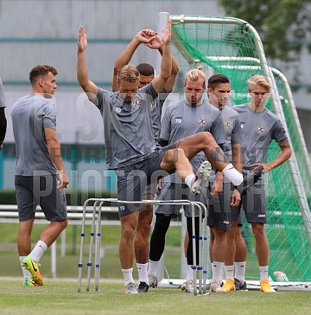 20.07.2021 Training BFC Dynamo