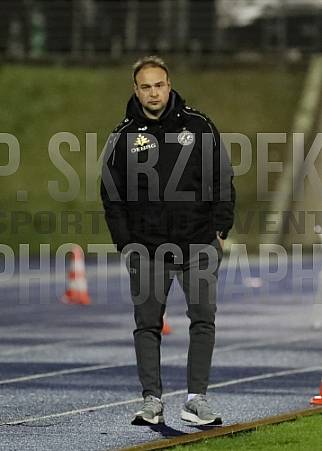 25.Spieltag SV Tasmania - BFC Dynamo,