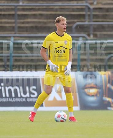 Testspiel BFC Dynamo - Hertha BSC