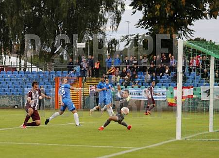 6.Spieltag BFC Dynamo - SV Tasmania Berlin,