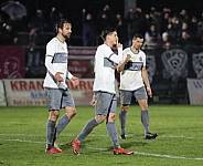 32.Spieltag FSV Optik Rathenow - BFC Dynamo,