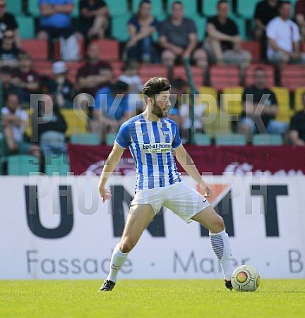 31.Spieltag BFC Dynamo - Hertha BSC II ,