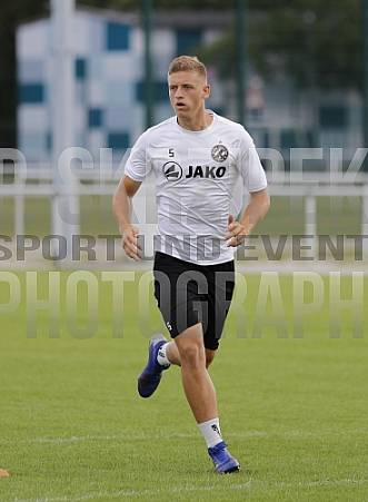10.08.2019 Training BFC Dynamo