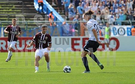 1. Runde DFB-Pokal BFC Dynamo - VfL Bochum 1848