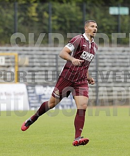 3.Spieltag Berliner AK 07 - BFC Dynamo