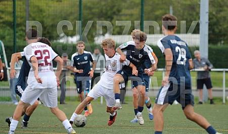 3.Spieltag BFC Dynamo U19 - SV Babelsberg 03 U19
