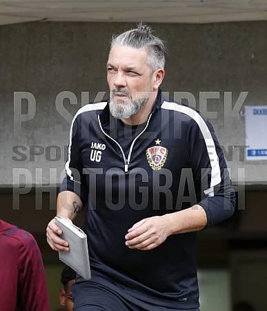 Testspiel 1.FC Magdeburg - BFC Dynamo,