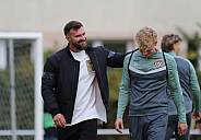 3.Runde Cosy-Wasch-Landespokal FSV Berolina Stralau - BFC Dynamo