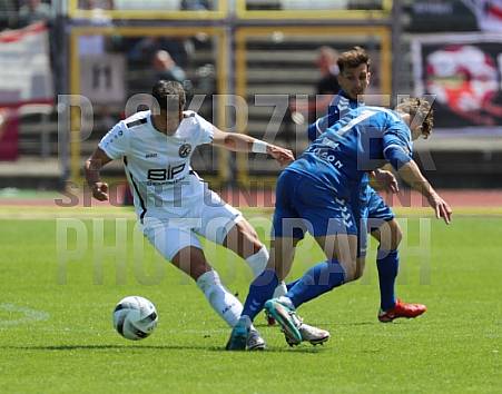Relegation Rückspiel VfB Oldenburg - BFC Dynamo,