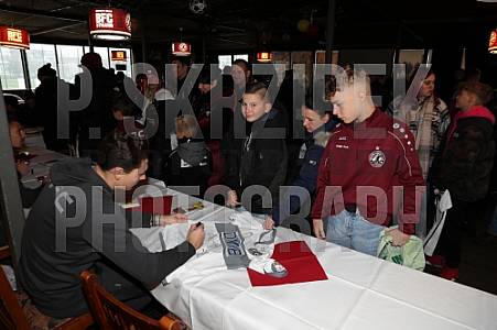 1. BFC Dynamo Weihnachtsmarkt 2022