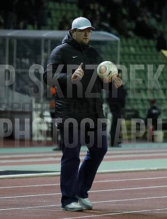 20.Spieltag BFC Dynamo - Chemnitzer FC ,