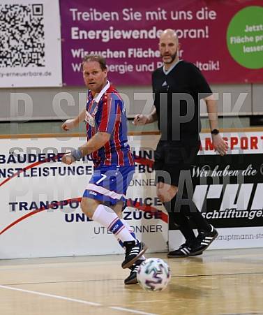 8.Bretter-Knaller Turnier der Traditionsmannschaften