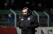 18.Spieltag BFC Dynamo - Hallescher FC