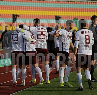 Halbfinale Runde AOK Landespokal , BFC Dynamo - FC Viktoria 1889 Berlin ,