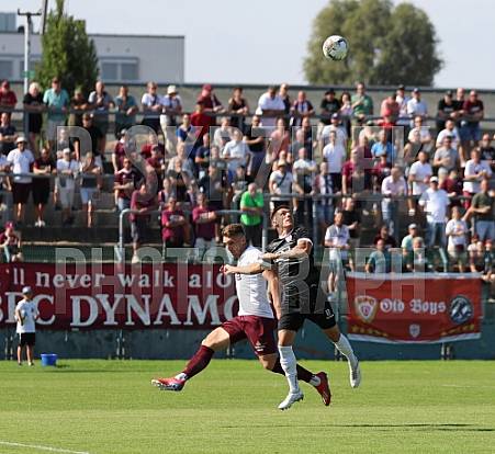 2.Spieltag BFC Dynamo - Berliner AK 07,