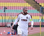 Viertelfinale Berliner Pilsner-Pokal  BFC Dynamo - SV Lichtenberg 47