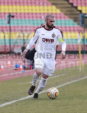 Viertelfinale Berliner Pilsner-Pokal  BFC Dynamo - SV Lichtenberg 47