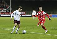 18.Spieltag FSV Zwickau - BFC Dynamo,