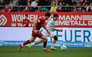 28. Spieltag FSV Zwickau - BFC Dynamo