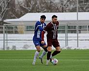 Testspiel Hertha BSC II - BFC Dynamo