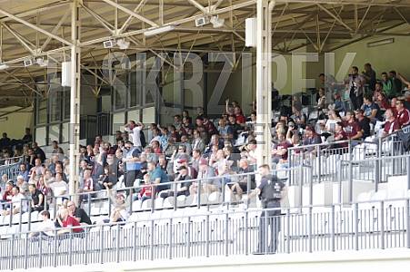 3.Spieltag Berliner AK 07 - BFC Dynamo